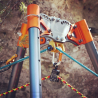 TERRADAPTOR Tripod kit