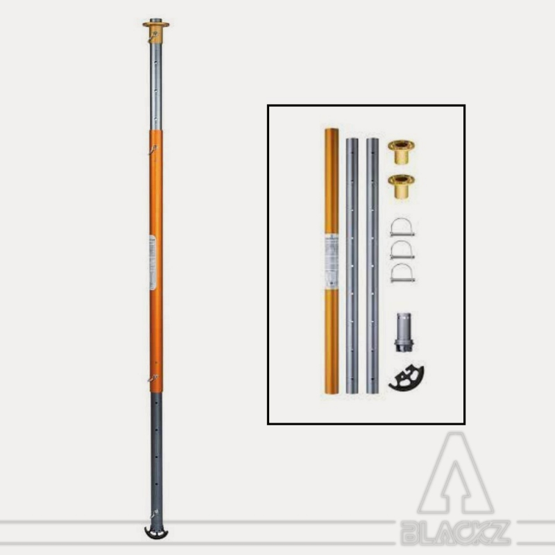 TERRADAPTOR Gin Pole kit