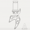 TERRADAPTOR Talon Foot