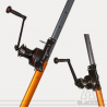 TERRADAPTOR Capstan Winch System