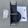 TERRADAPTOR Capstan Winch Bracket kit