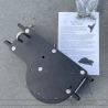 TERRADAPTOR Capstan Winch Bracket kit