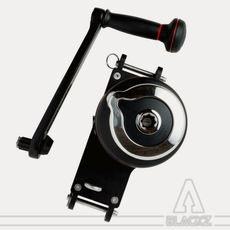 TERRADAPTOR kit Winch HARKEN