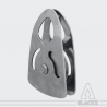 Poulie Simple Inox