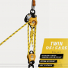 TWIN RELEASE