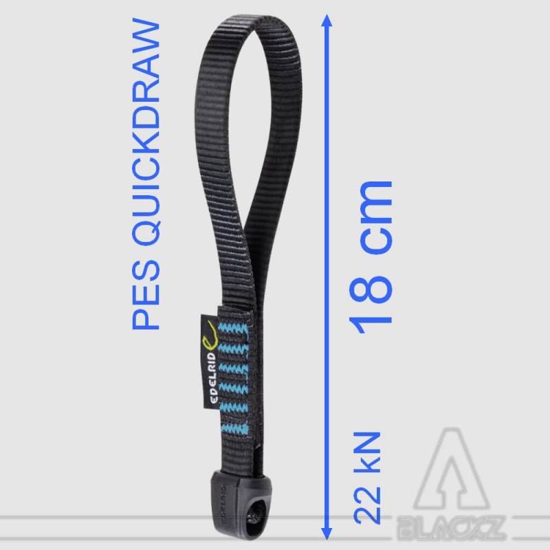 PES QUICKDRAW 16 x 180 mm