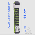 SLING STOP KS 17 x 110 mm