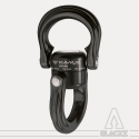 ENIGMA BLACK swivel