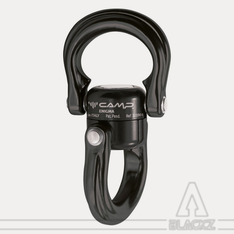 ENIGMA BLACK swivel