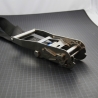 Black Ratchet Strap 50 mm tie-down