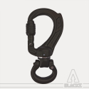 Director Swivel Boss Screwgate Bow Matt Grey
