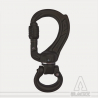 Director Swivel Boss Screwgate Bow Matt Grey