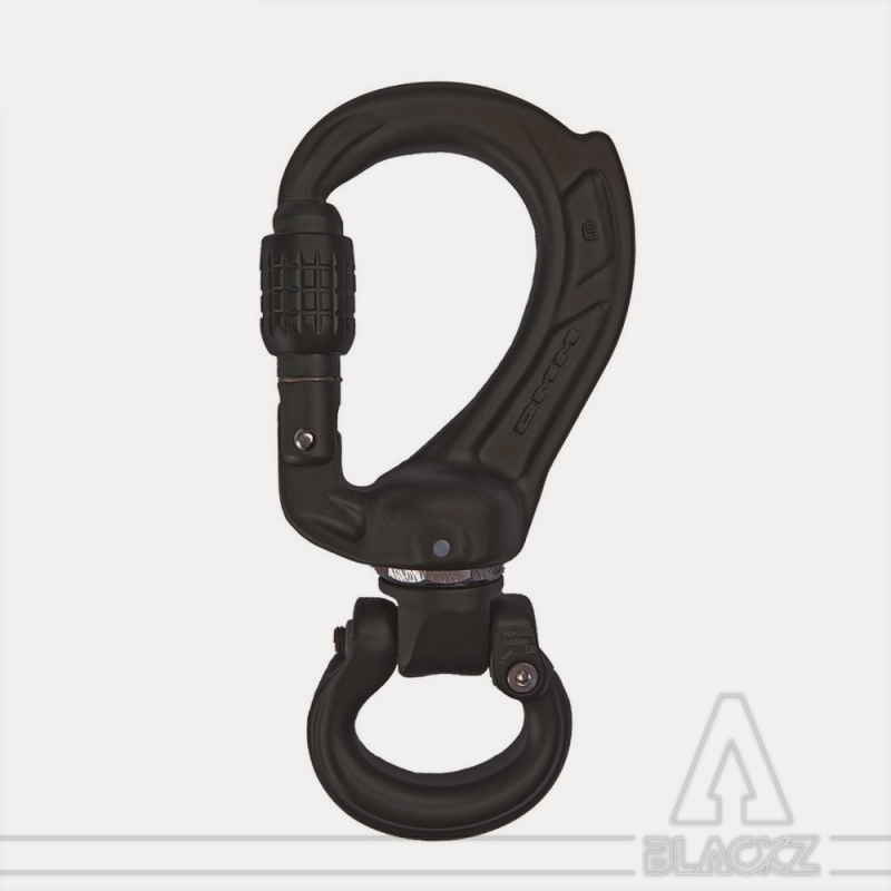 Director Swivel Boss Screwgate Bow Matt Grey
