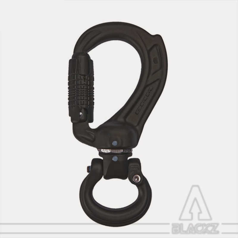Director Swivel Boss Locksafe Bow Matt Grey