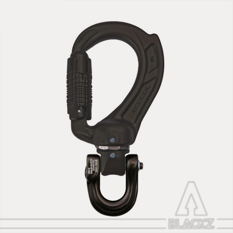 Director Swivel Boss Locksafe D Matt Grey