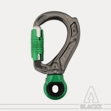 Director Swivel Eye Locksafe