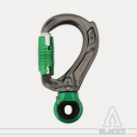 Director Swivel Eye Locksafe