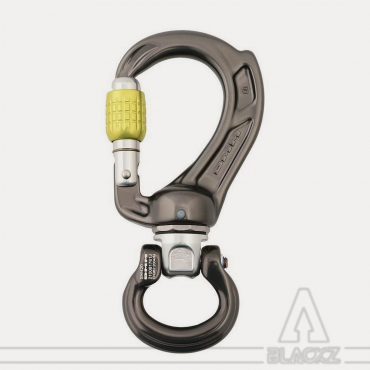 Director Swivel Boss Screwgate Bow