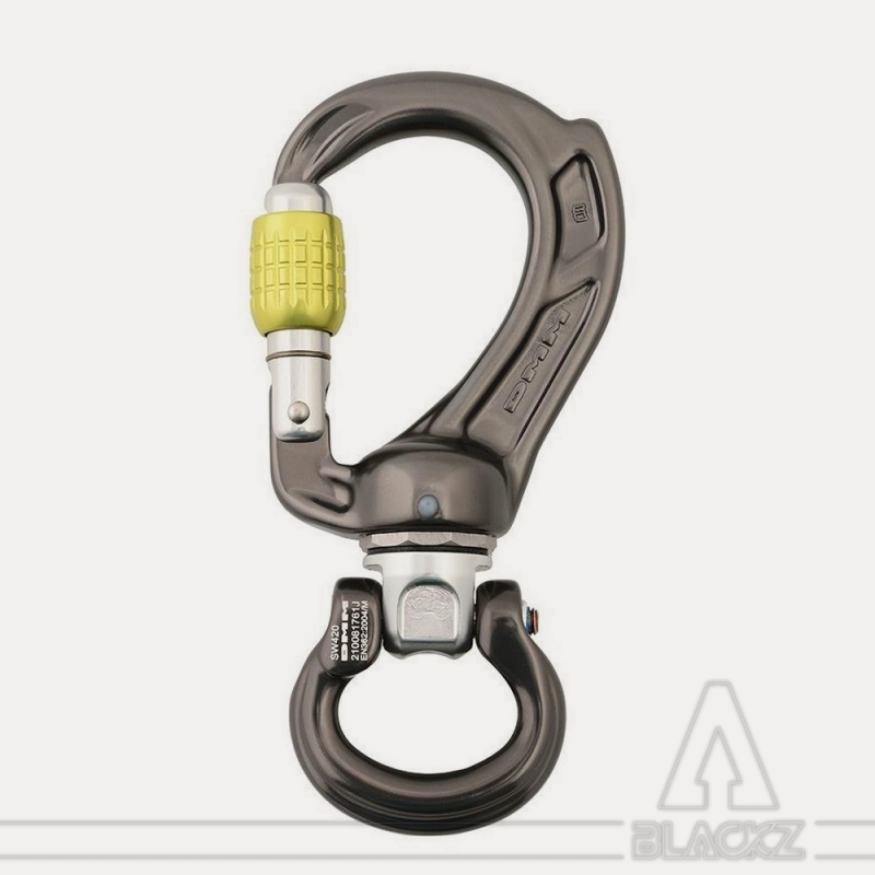 Director Swivel Boss Screwgate Bow
