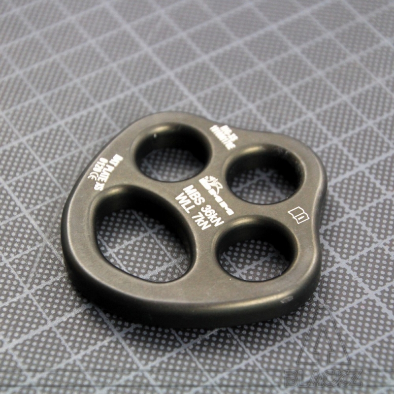 BAT RIGGING PLATE XS - S