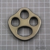 BAT RIGGING PLATE XS - S