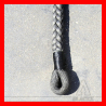 Eye Splice / Single braid + Cover Sheath