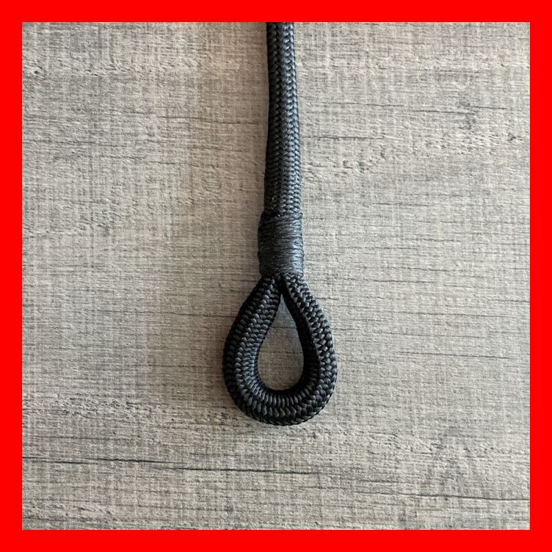 Oeil épissé / Double tresse - Nue