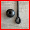 Oeil épissé / Double tresse - Nue + Boule