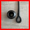Oeil épissé / Double tresse - Nue + Boule