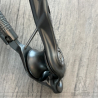 REVOLVER RIG TRIPLE LOCK Black - simple pulley
