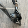 REVOLVER RIG TRIPLE LOCK Black - simple pulley