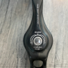 REVOLVER RIG TWIN Noir Triple Action à poulie double