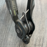 REVOLVER RIG TWIN TRIPLE LOCK BLACK - double pulley