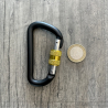 MINI D Screw Black