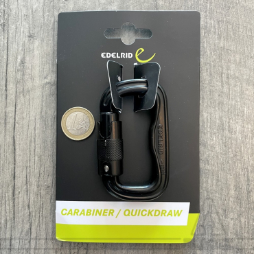 FORAS Triple Lock Black