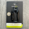 FORAS Triple Lock Black