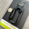 FORAS Triple Lock Black