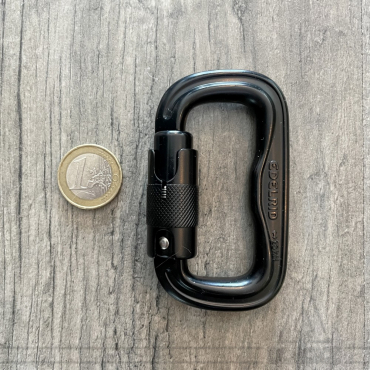FORAS Triple Lock Black