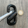 FORAS Triple Lock Black