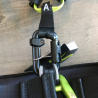 FORAS Triple Lock Black