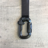 FORAS Triple Lock Black