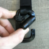 FORAS Triple Lock Black