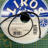 D-PRO 2.5 mm Noir