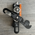 INDY EVO PLUS Descendeur Noir