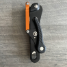 INDY EVO PLUS Descendeur Noir