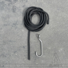 Crochet de Rigging INOX