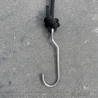Stainless Rigging Hook