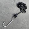 Crochet de Rigging INOX