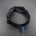 Estrope Tubulaire textile 1t NOIRE