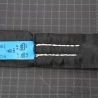 Estrope Tubulaire textile 1t NOIRE